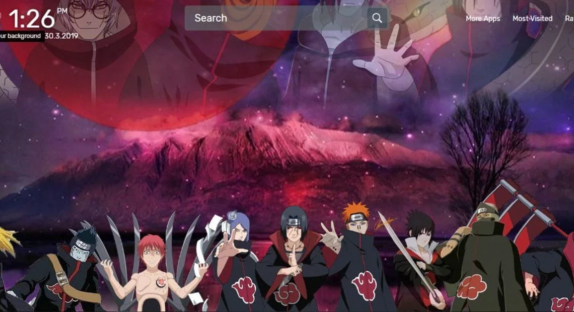 Free Download Naruto In Akatsuki Wallpaper Page 60022 (1140 x 620)