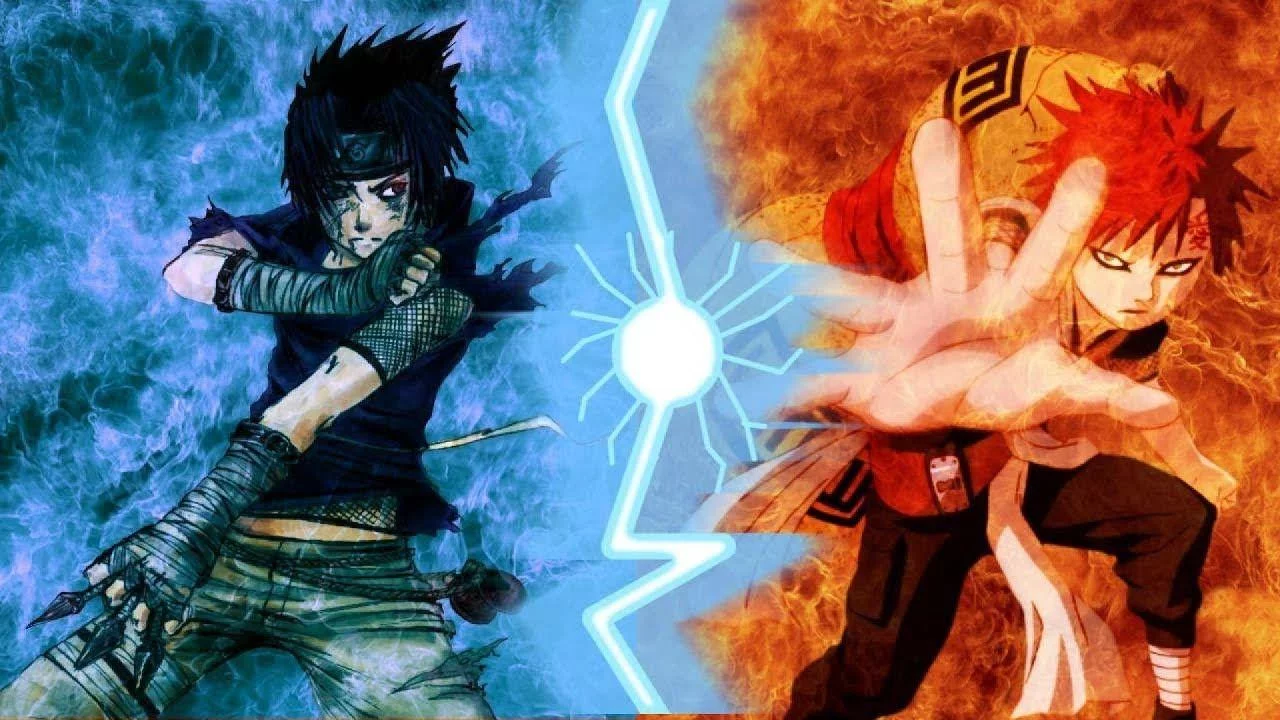 Free Download Naruto Sasuke Vs Gaara Wallpaper Page 60039 (1280 x 720)