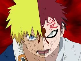 Free Download Wallpaper Naruto Vs Gaara Page 60042 (280 x 210)