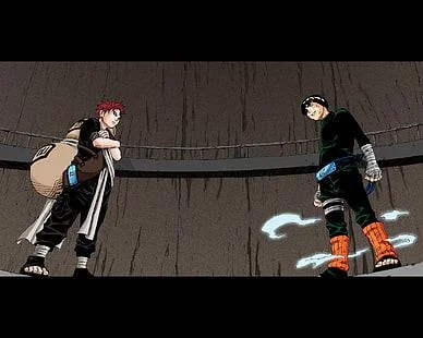 Free Download Wallpaper Naruto Vs Gaara Page 60074 (388 x 310)