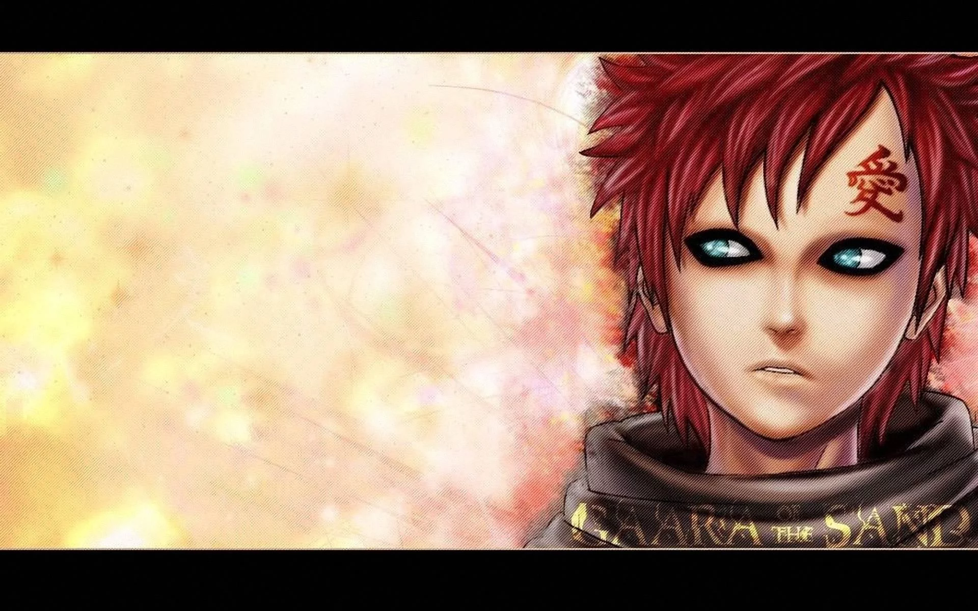 Free Download Wallpaper Naruto Vs Gaara Page 60078 (1920 x 1200)