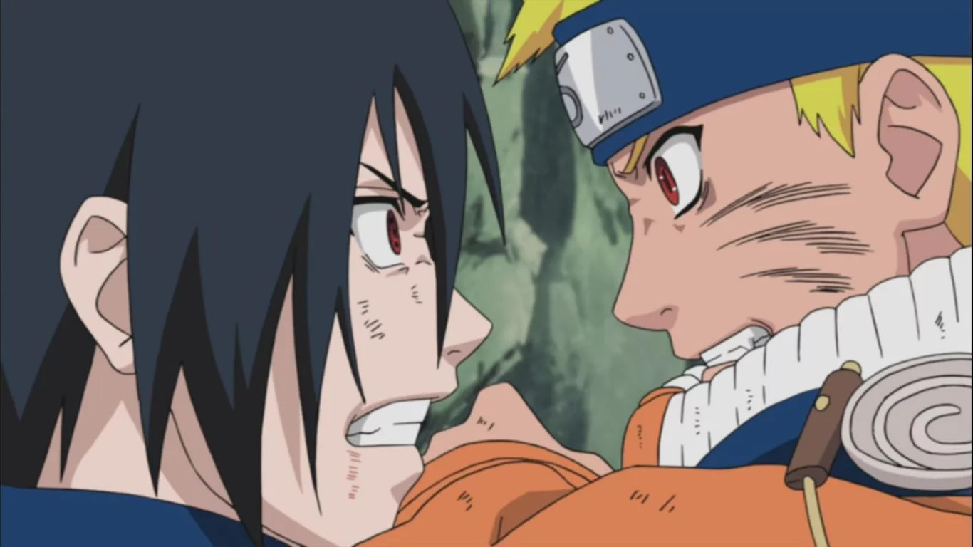 Free Download Naruto And Sasuke Clash Live Wallpaper Page 60229 (1366 x 768)