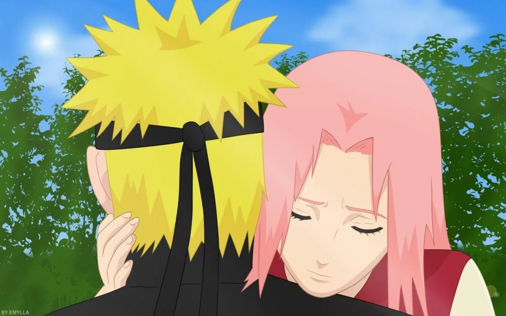 Free Download Naruto And Sakura Wallpaper Page 60244 (1000 x 625)