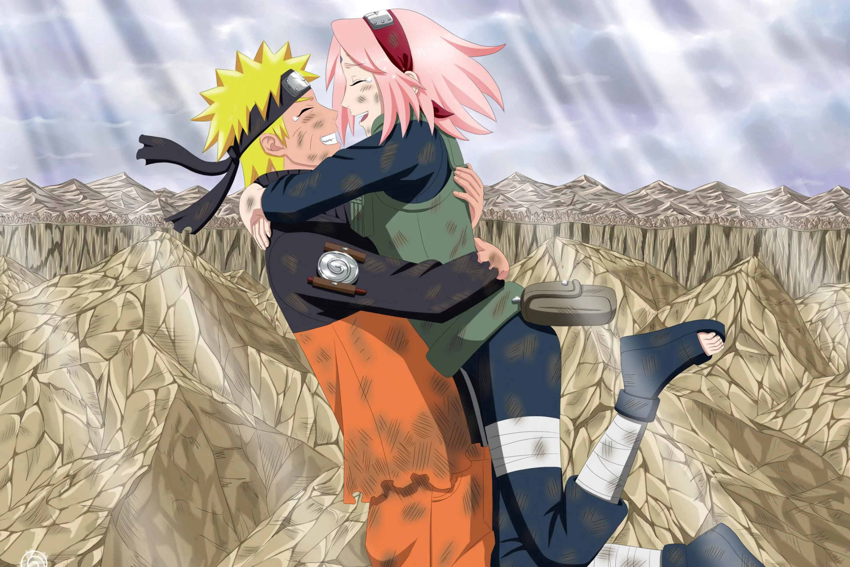 Free Download Wallpaper Naruto X Sakura Page 60262 (2880 x 1920)