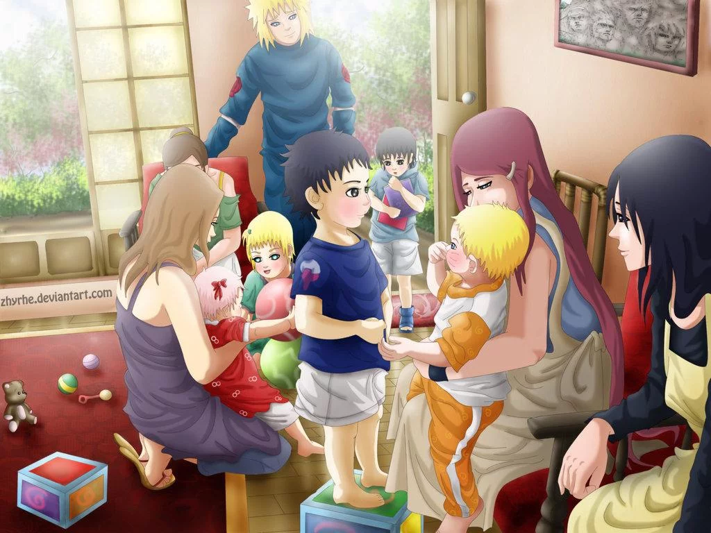 Free Download Wallpaper Naruto X Sakura Page 60264 (1024 x 768)