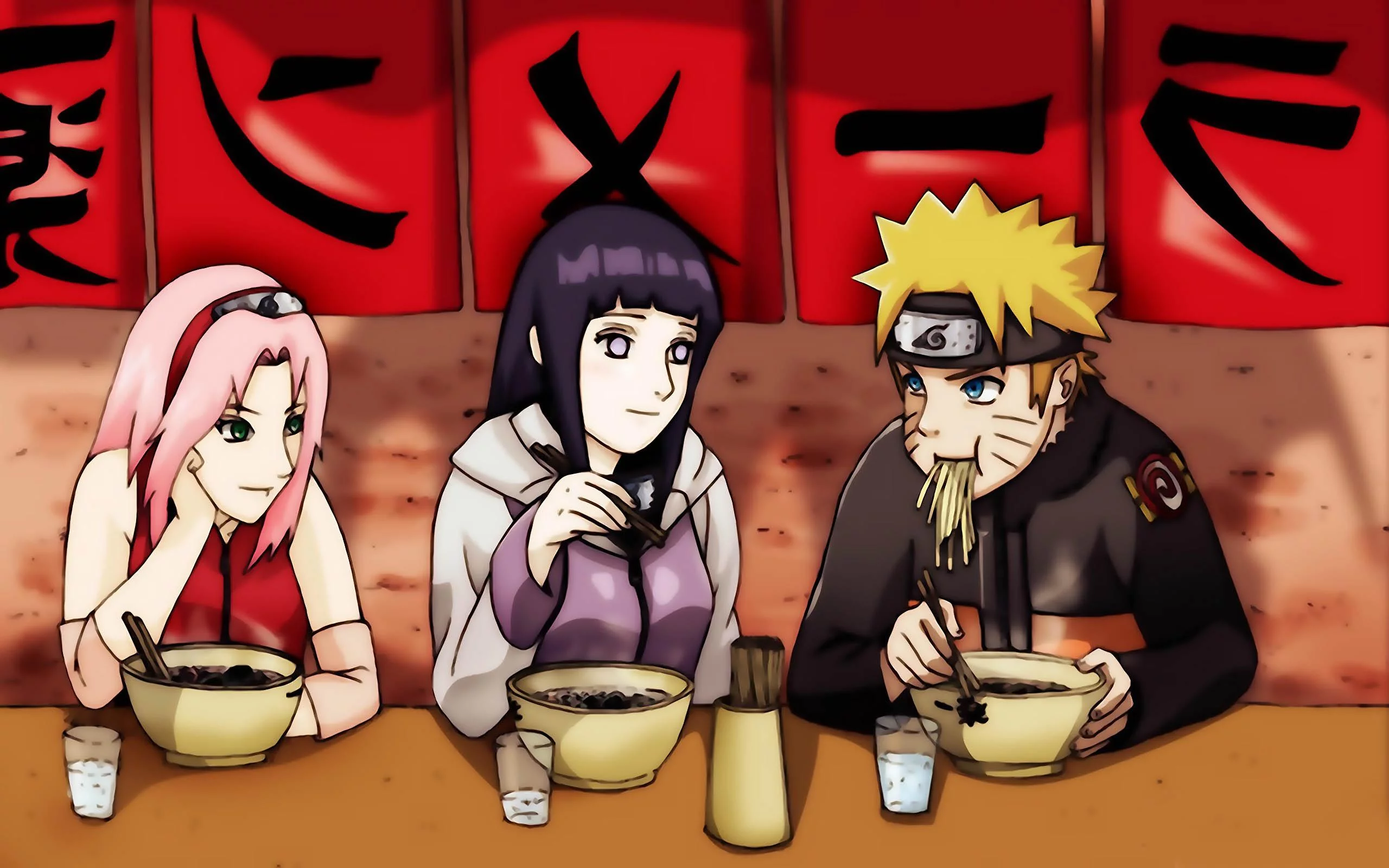Free Download Wallpaper Naruto X Sakura Page 60267 (2560 x 1600)