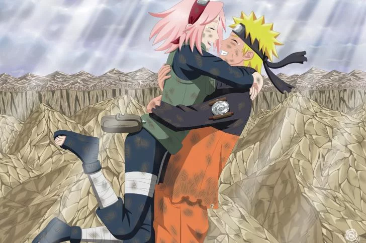 Free Download Wallpaper Naruto X Sakura Page 60273 (728 x 485)