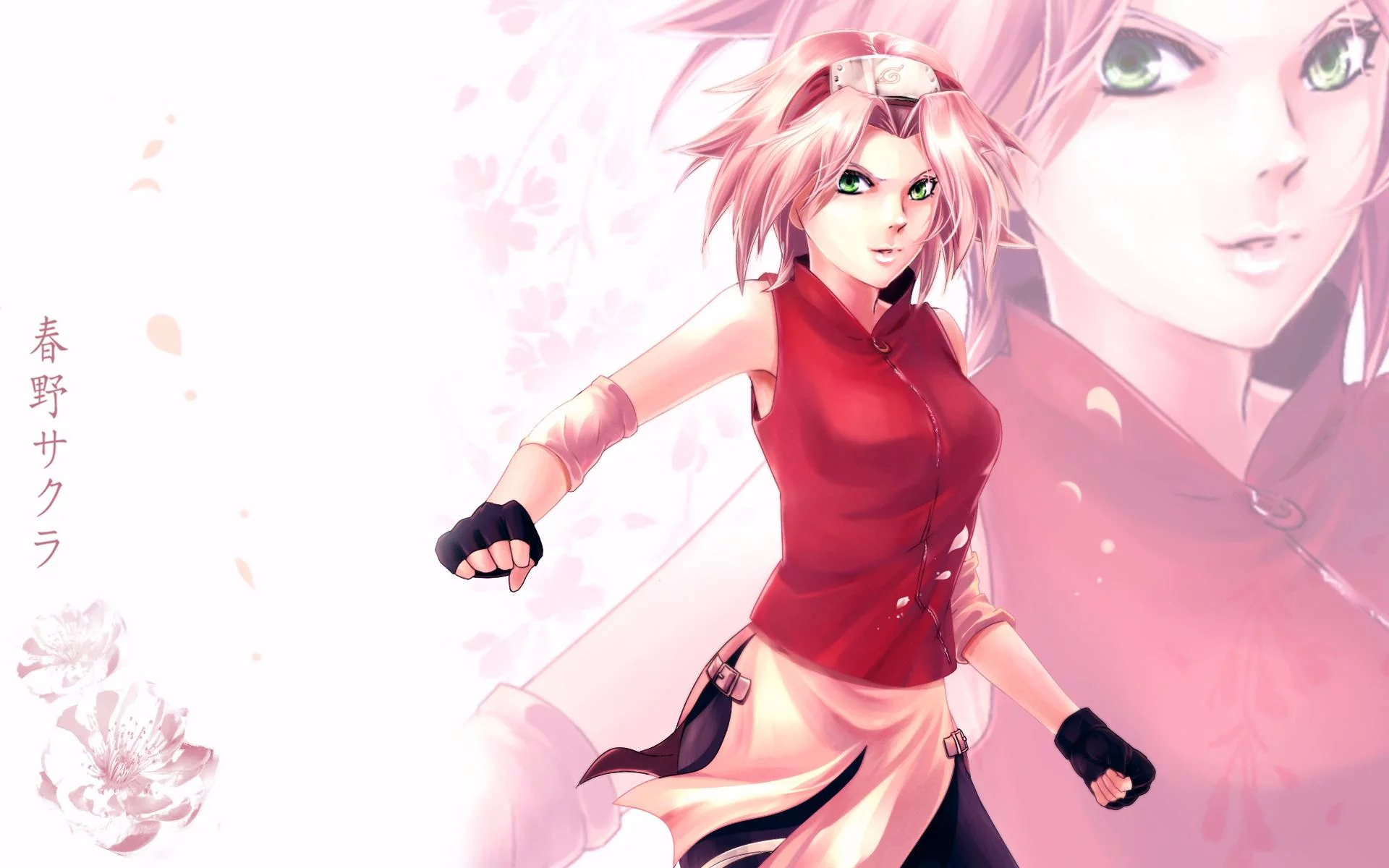 Free Download Wallpaper Naruto X Sakura Page 60281 (1920 x 1200)