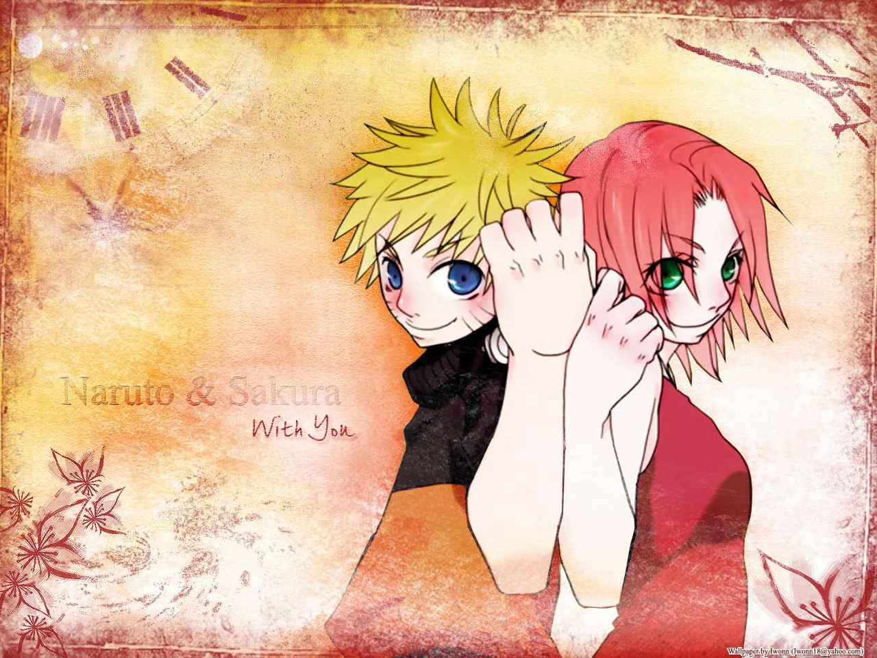 Free Download Wallpaper Naruto X Sakura Page 60287 (1280 x 960)