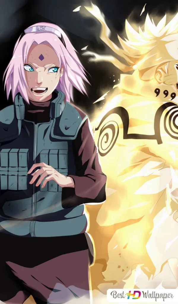 Free Download Wallpaper Naruto X Sakura Page 60288 (600 x 1024)