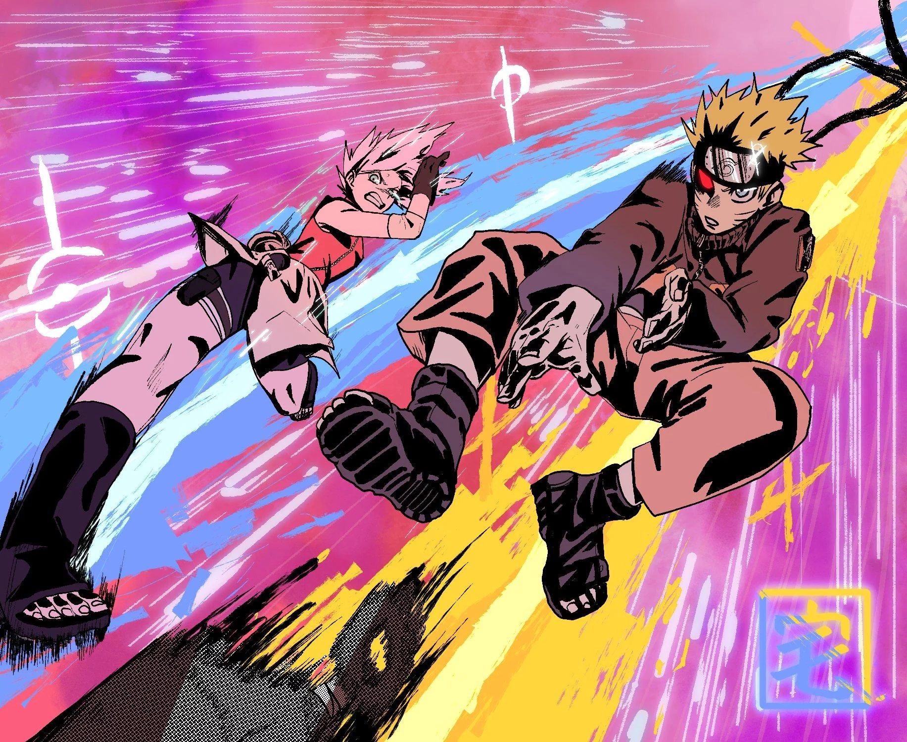 Free Download Wallpaper Naruto X Sakura Page 60290 (1833 x 1500)