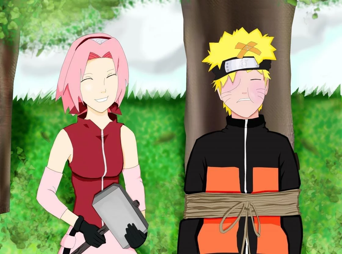 Free Download Wallpaper Naruto X Sakura Page 60296 (1120 x 832)