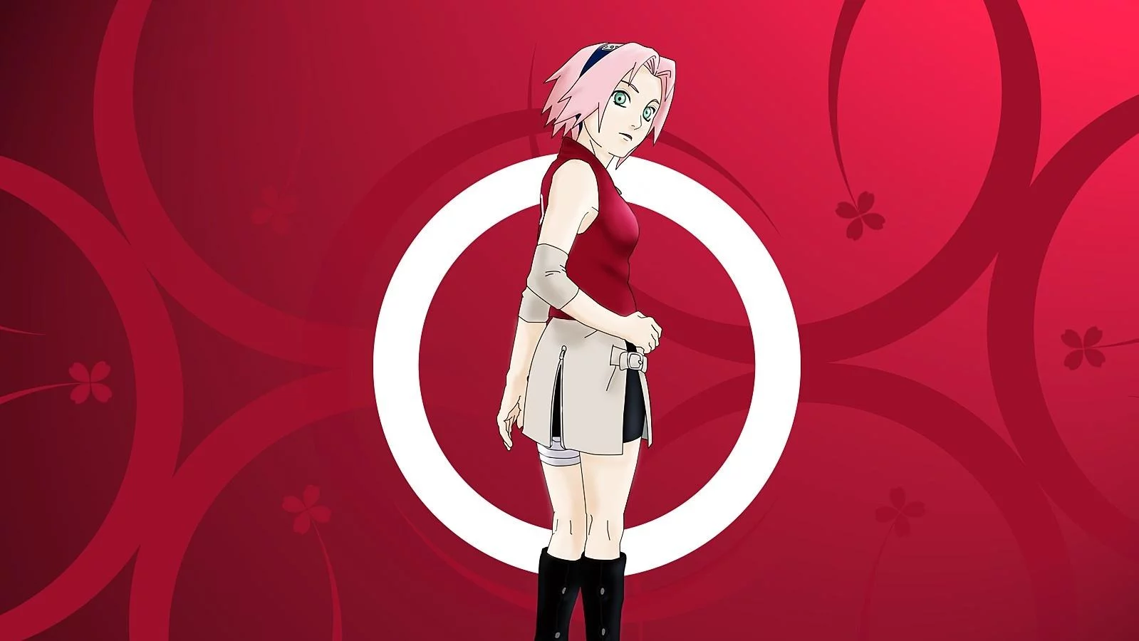 Free Download Sakura Wallpaper Naruto Shippuden Page 6045 (1599 x 900)