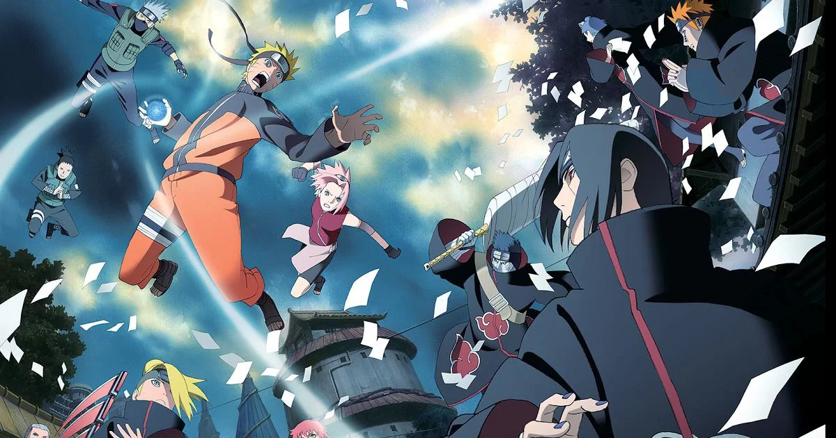 Free Download Naruto Shippuden All Characters Wallpaper Hd Page 6057 (1200 x 630)