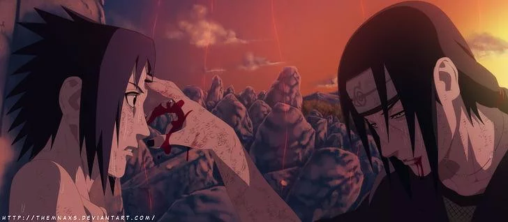 Free Download Cool Naruto And Sasuke Itachi Wallpapers Page 6071 (728 x 318)