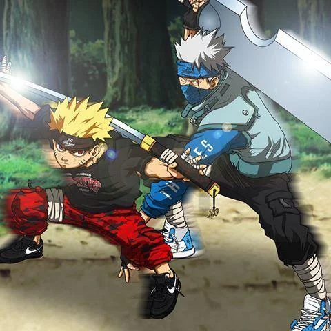 Free Download 100 Thieves Naruto Wallpaper Page 60804 (480 x 480)