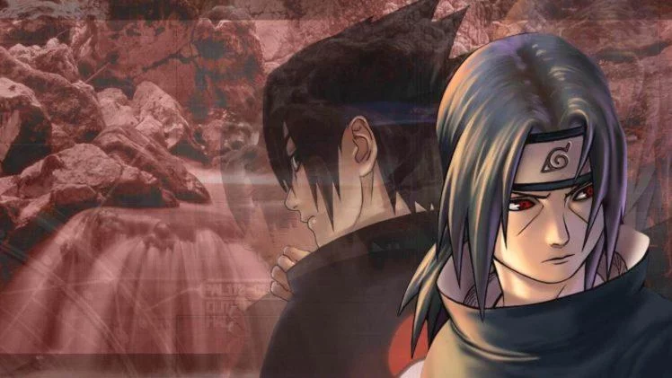 Free Download Naruto Sasuke Naruto Wallpaper Page 6087 (748 x 421)