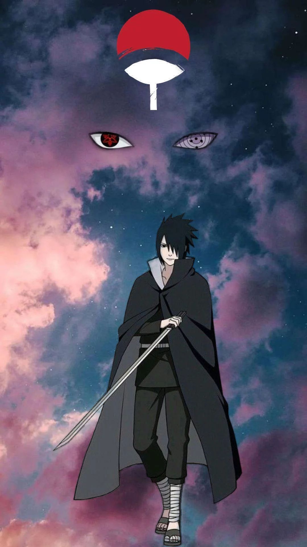 Free Download Naruto Shippuden Naruto Sasuke Wallpaper Page 60942 (1080 x 1920)