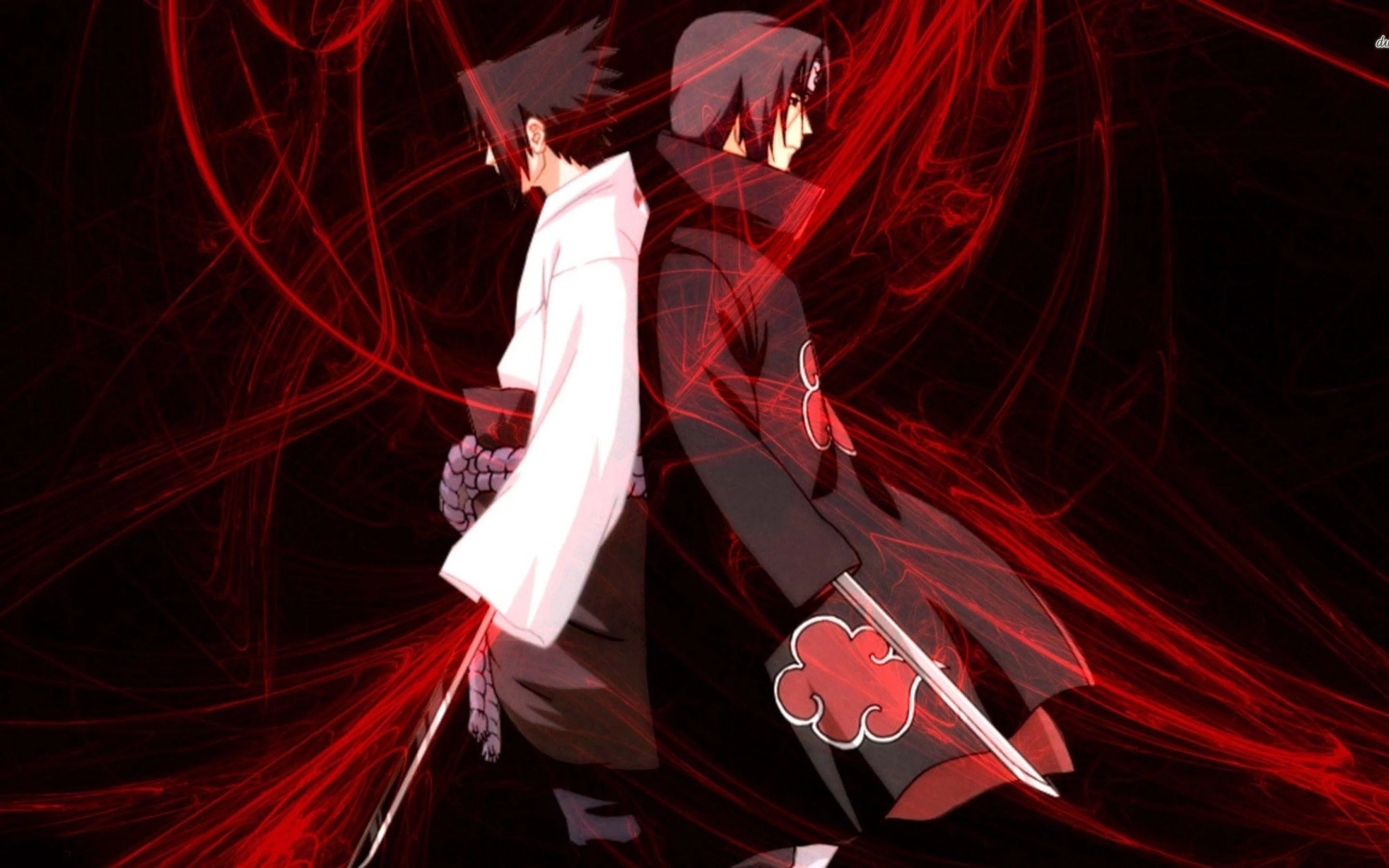 Free Download Cool Naruto And Sasuke Itachi Wallpapers Page 6101 (2880 x 1800)