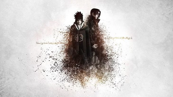 Free Download Cool Naruto And Sasuke Itachi Wallpapers Page 6102 (728 x 410)