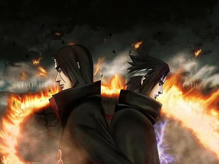 Free Download Naruto Shippuden Sasuke Vs Itachi Wallpaper Page 6106 (728 x 546)