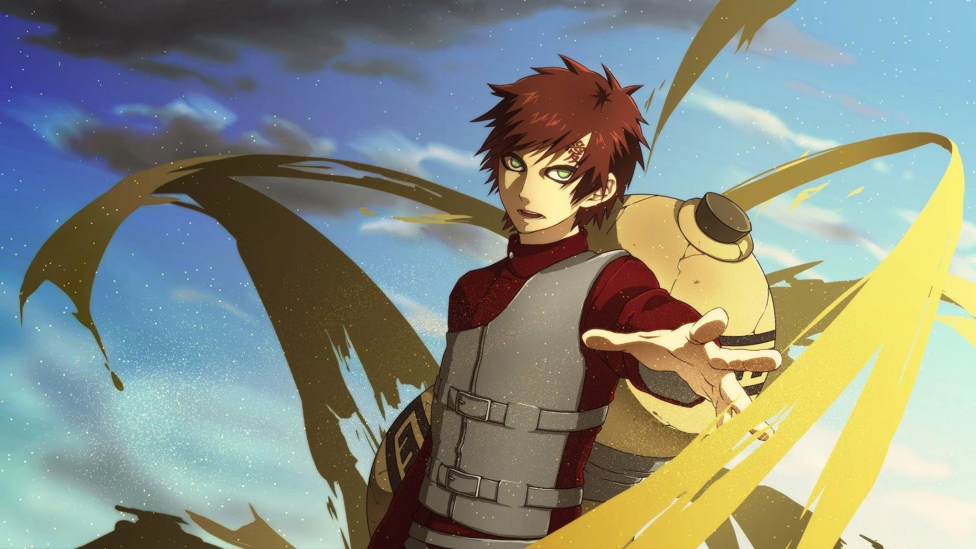 Free Download Naruto And Gaara Desktop Wallpaper Page 61146 (1920 x 1080)