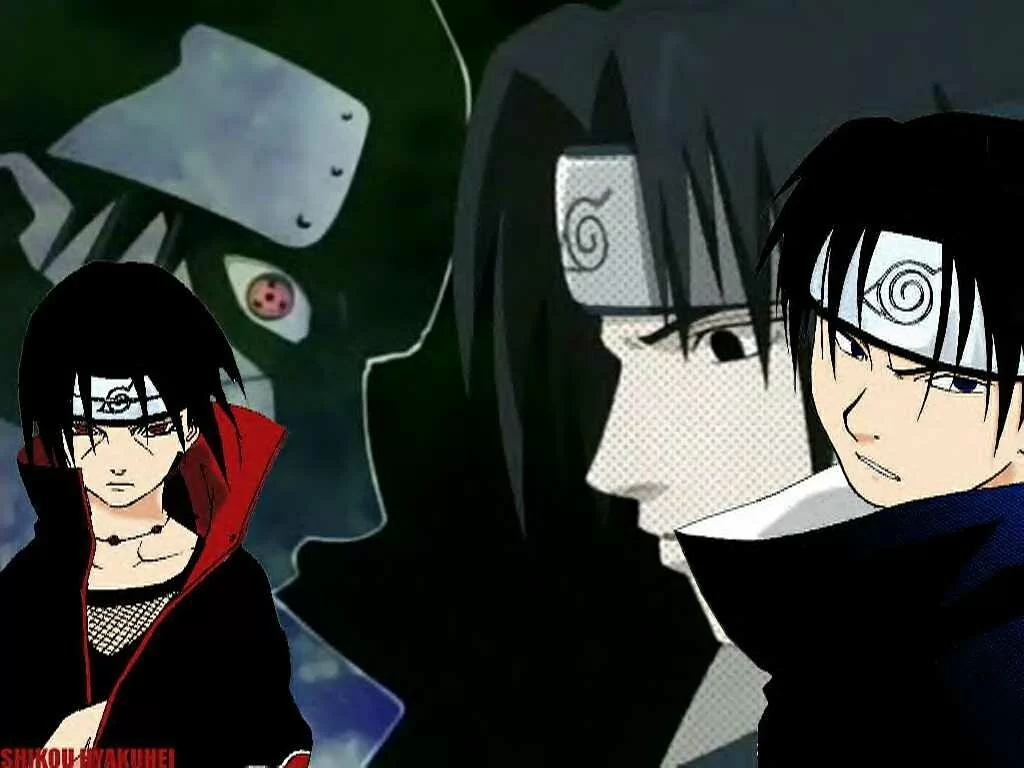 Naruto Sasuke Itachi Wallpaper Page 6115 (1024 x 768)