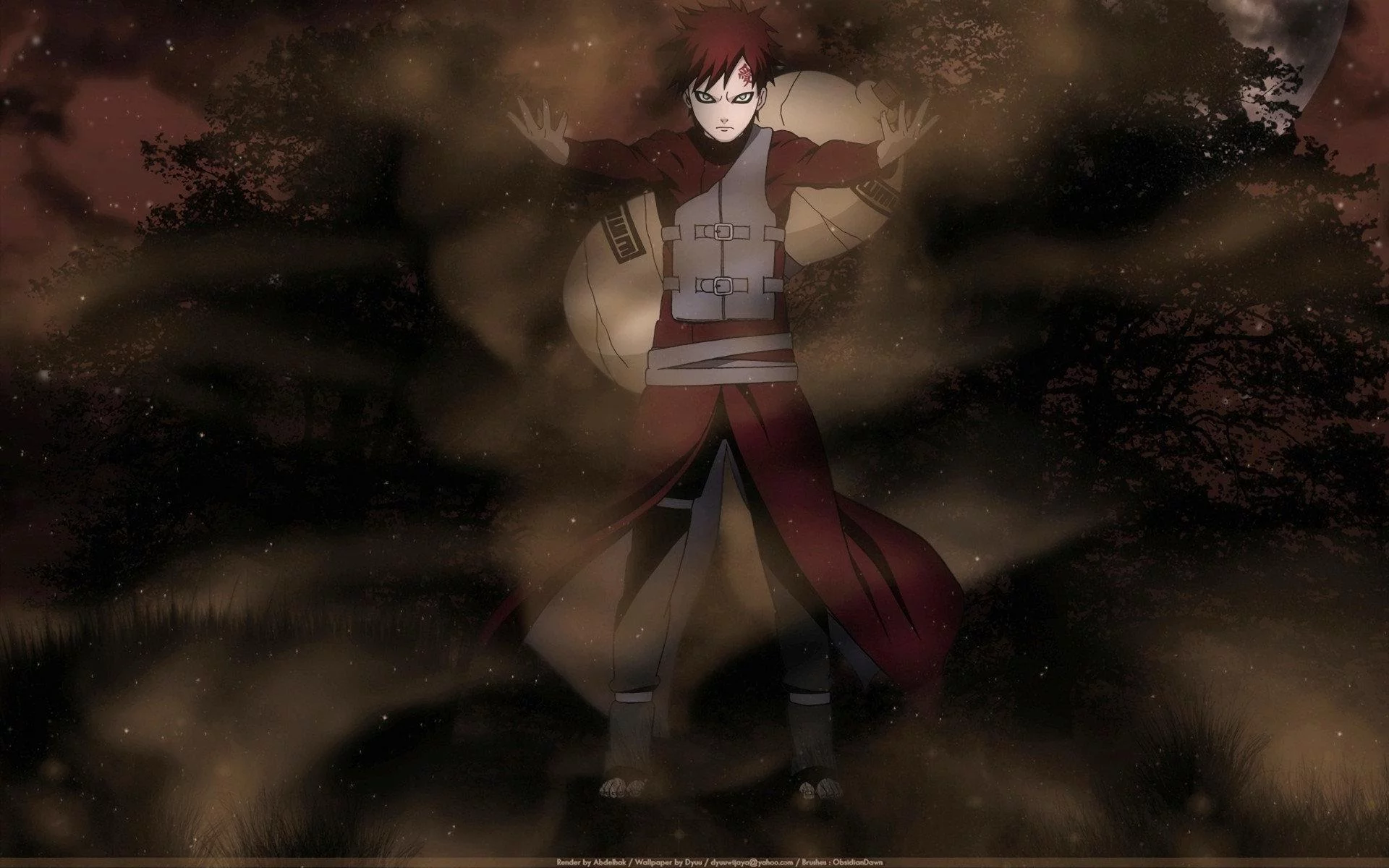 Free Download Naruto And Gaara Wallpaper Hd Page 61165 (1920 x 1200)