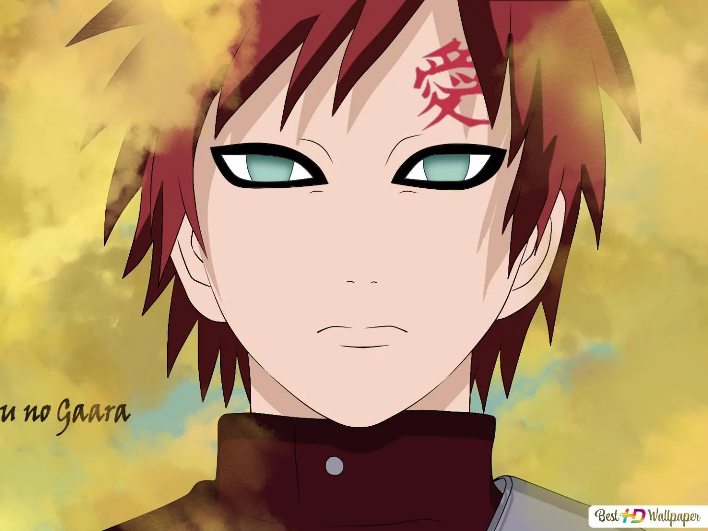 Free Download 1080hp Wallpaper Naruto Gara Page 61171 (1440 x 1080)