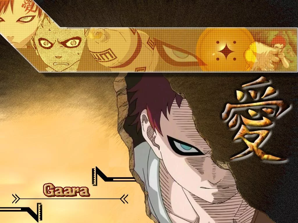 Free Download 1080hp Wallpaper Naruto Gara Page 61172 (1024 x 768)