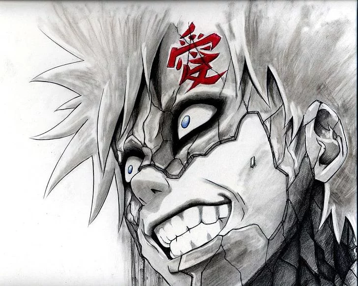 Free Download 1080hp Wallpaper Naruto Gara Page 61177 (728 x 582)