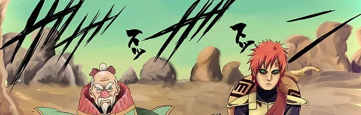 Free Download 1080hp Wallpaper Naruto Gara Page 61179 (728 x 232)