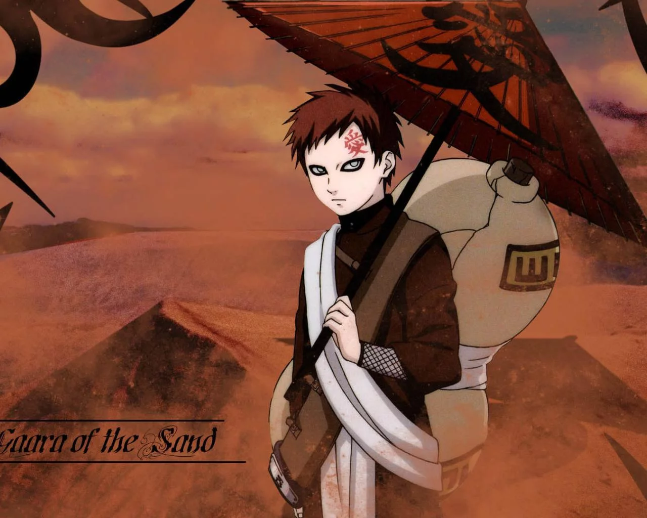 Free Download Naruto Sasuke Vs Gaara Wallpaper Page 61183 (1280 x 1024)