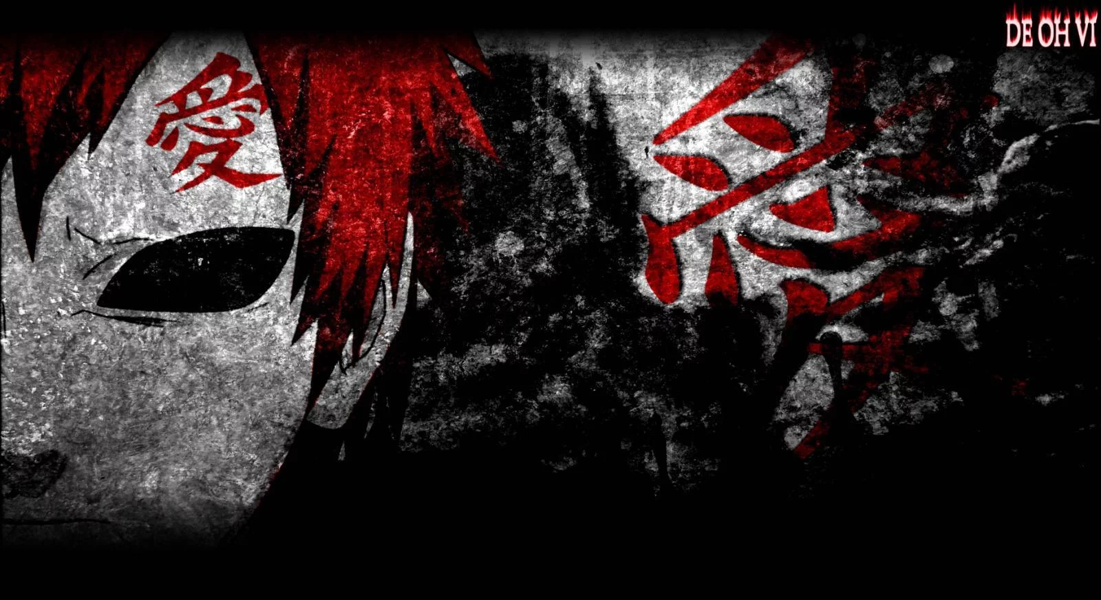 Free Download 1080hp Wallpaper Naruto Gara Page 61187 (1600 x 872)