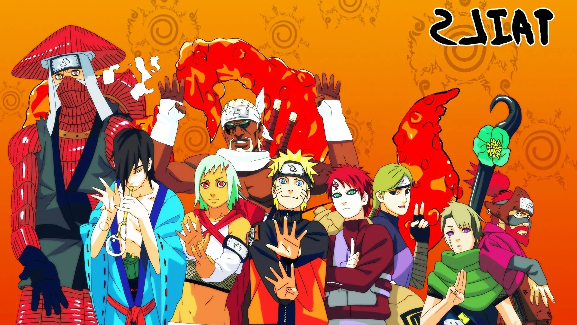 Free Download 1080hp Wallpaper Naruto Gara Page 61197 (1920 x 1080)