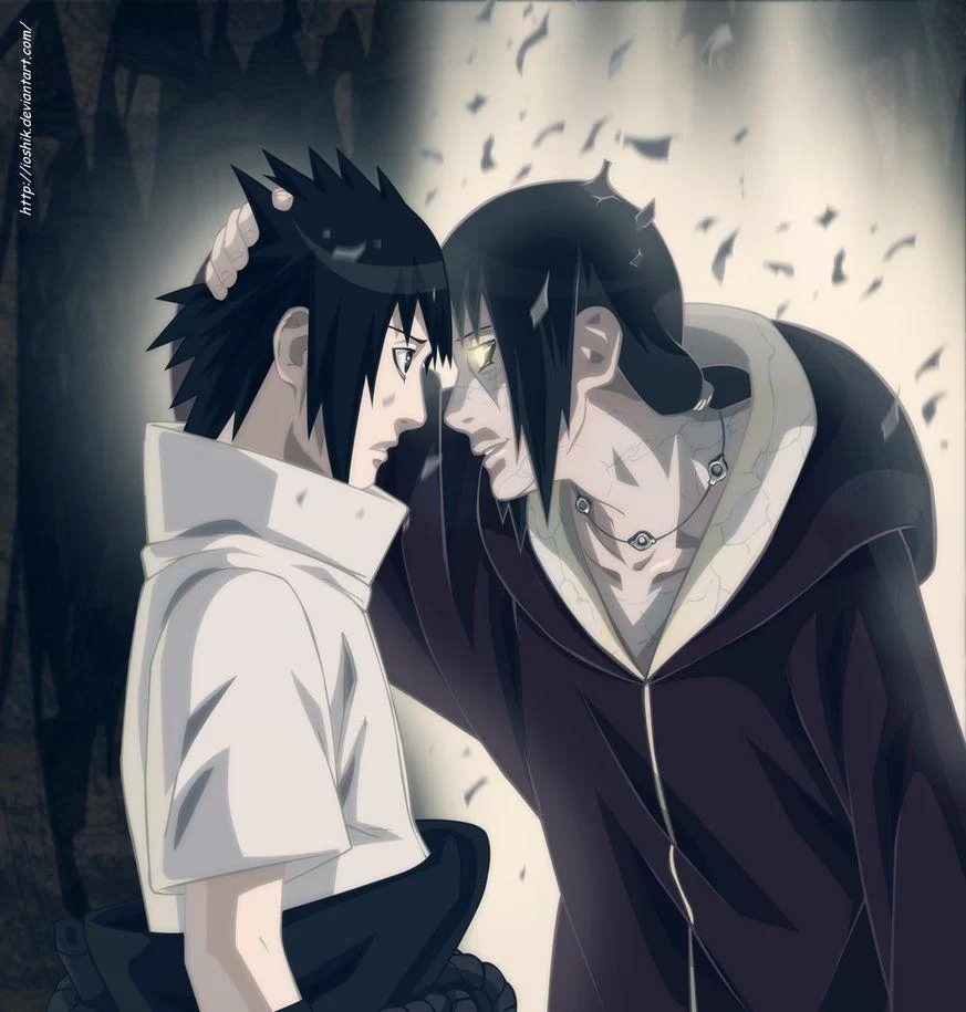 Free Download Cool Naruto And Sasuke Itachi Wallpapers Page 6121 (873 x 915)