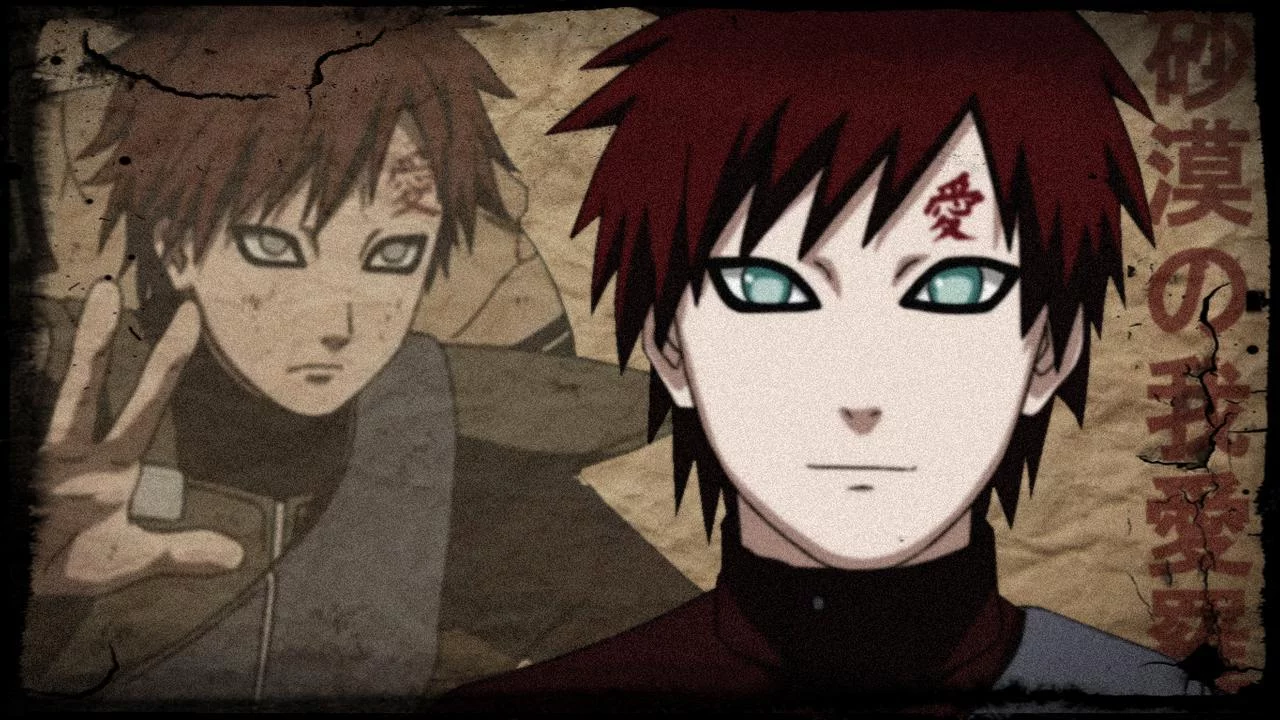 Free Download Naruto And Gaara Desktop Wallpaper Page 61219 (1280 x 720)