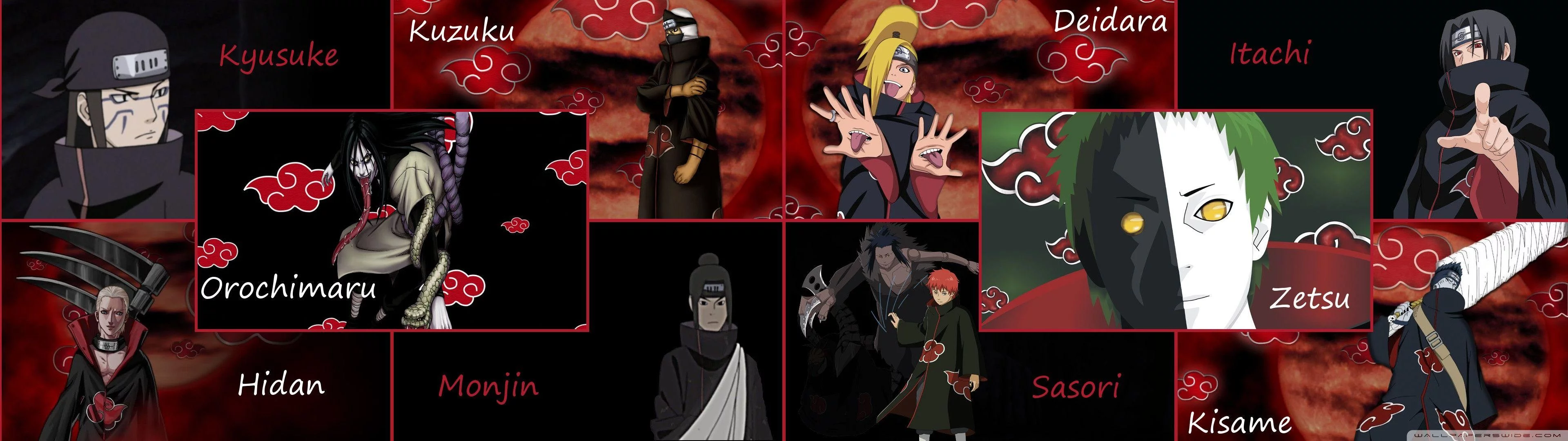 Free Download 1080 X 3840 Wallpaper Naruto Page 61236 (3840 x 1080)