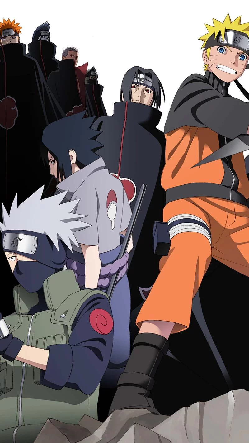 Free Download Naruto Kakashi Sasuke Wallpaper Page 6125 (800 x 1422)