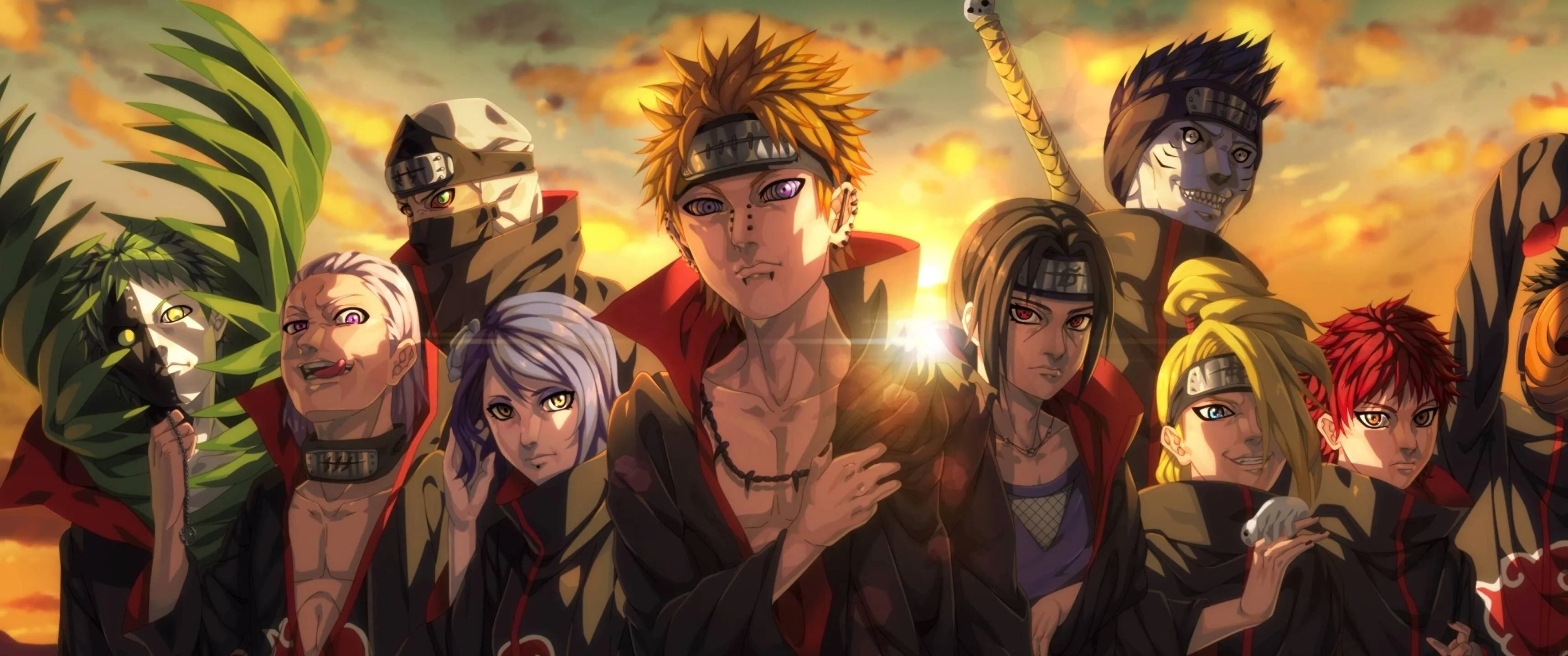 Free Download 1080 X 3840 Wallpaper Naruto Page 61268 (3440 x 1440)