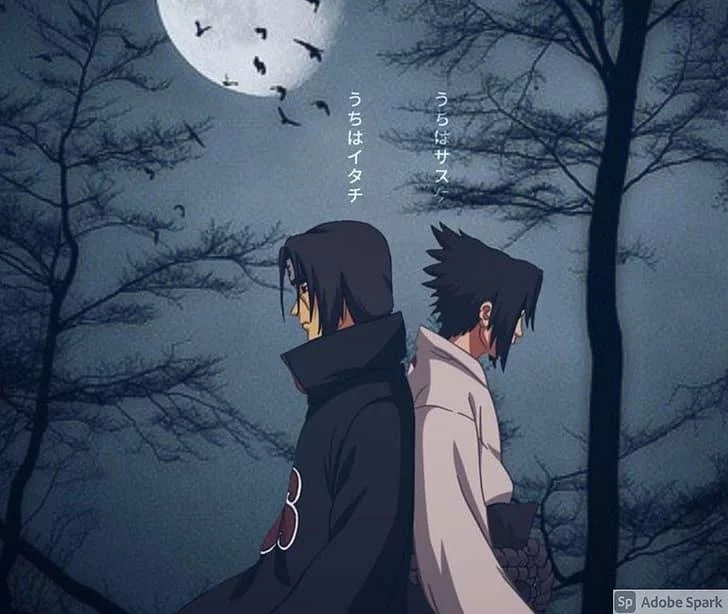 Free Download Naruto Shippuden Sasuke And Itachi Wallpaper Page 6132 (728 x 614)