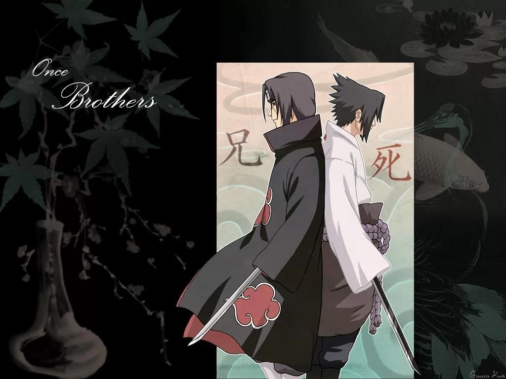Free Download Naruto Sasuke Itachi Wallpaper Page 6135 (1024 x 768)