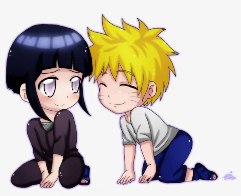 Free Download Naruto Hinata Wallpaper Chibi Page 614068 (820 x 668)