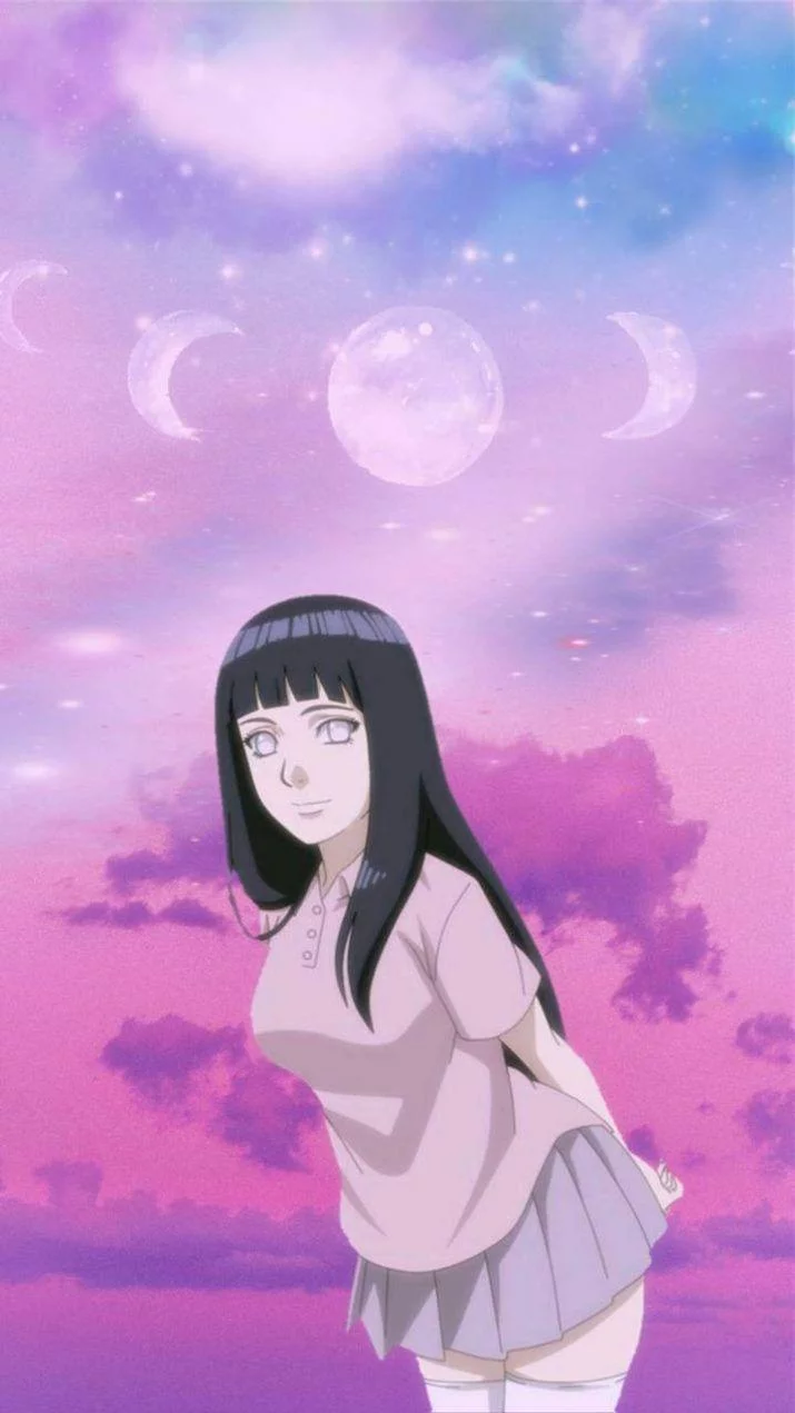 Free Download Naruto Hinata Wallpaper Iphone 6 Page 614169 (715 x 1271)