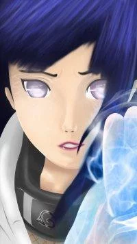 Free Download Naruto Hinata Wallpaper Iphone 6 Page 614172 (200 x 356)