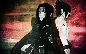 Free Download Naruto Shippuden Sasuke And Itachi Wallpaper Page 6143 (350 x 219)