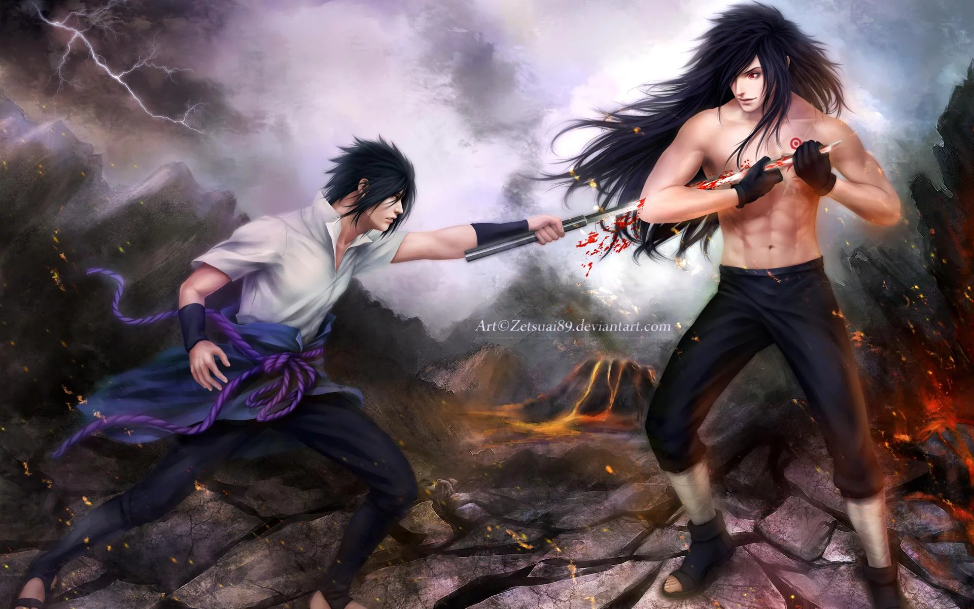 Free Download 1080hp Wallpaper Naruto Madara Final Battle Page 61493 (1920 x 1200)
