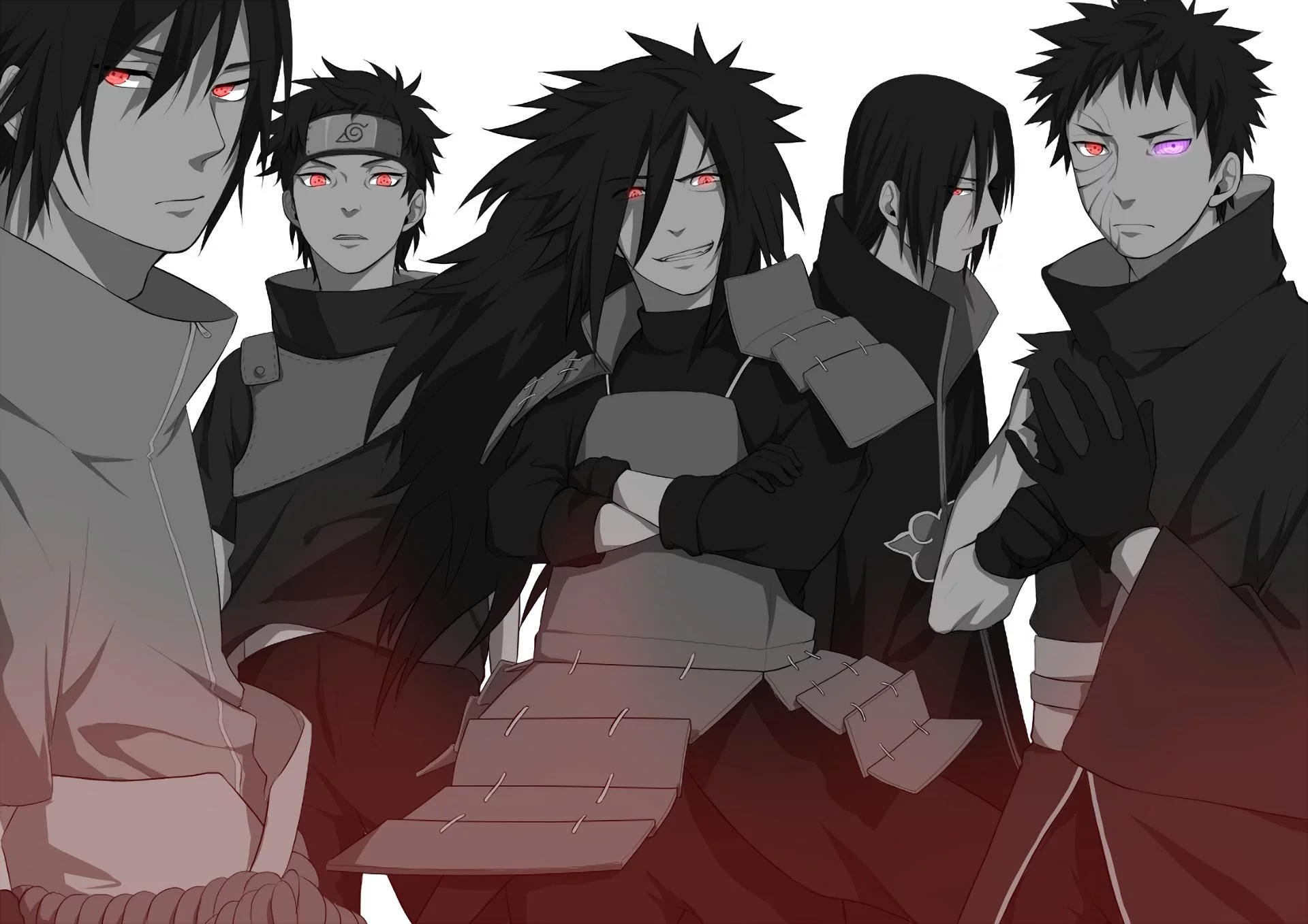 Free Download Naruto Obito Wallpaper 3 Monitor Page 61500 (1920 x 1358)