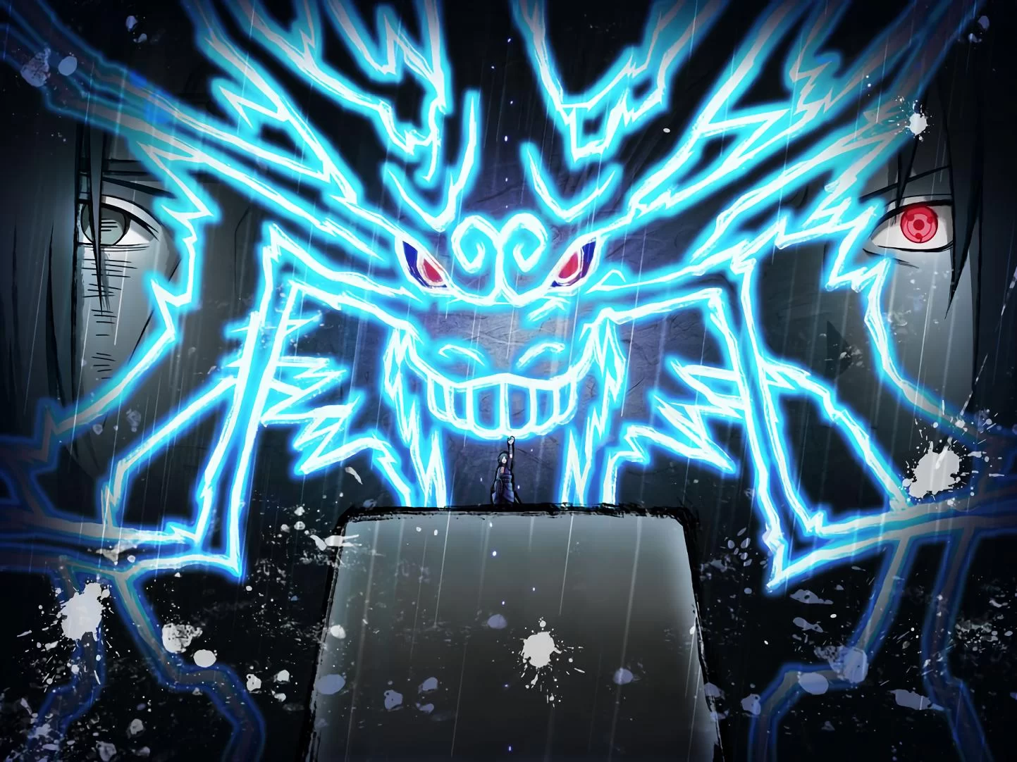 Free Download Naruto Sasuke Itachi Wallpaper Page 6152 (1443 x 1082)