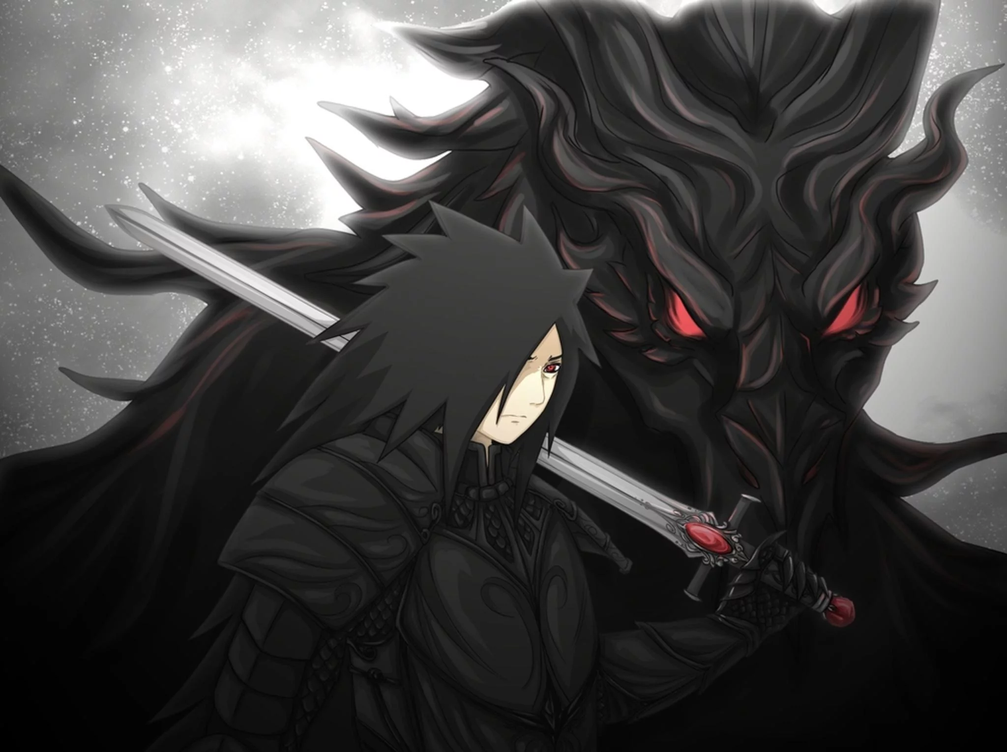 Free Download Madara Naruto Fi Wallpaper Page 61535 (2048 x 1530)